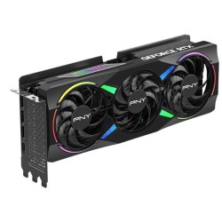 PNY Karta graficzna GeForce RTX5070Ti OC 3F ARGB 16GB 256-bi… | PartsPC.pl