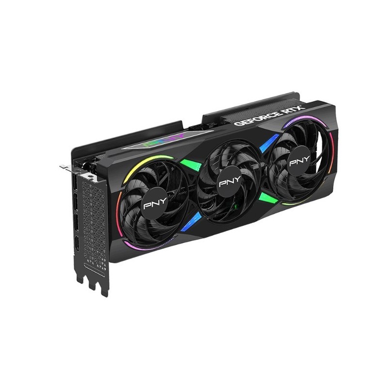 PNY Karta graficzna GeForce RTX5070Ti OC 3F ARGB 16GB 256-bi… | PartsPC.pl