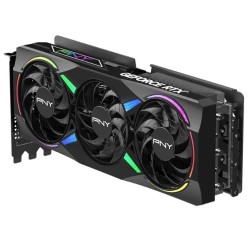 PNY Karta graficzna GeForce RTX5070Ti OC 3F ARGB 16GB 256-bi… | PartsPC.pl