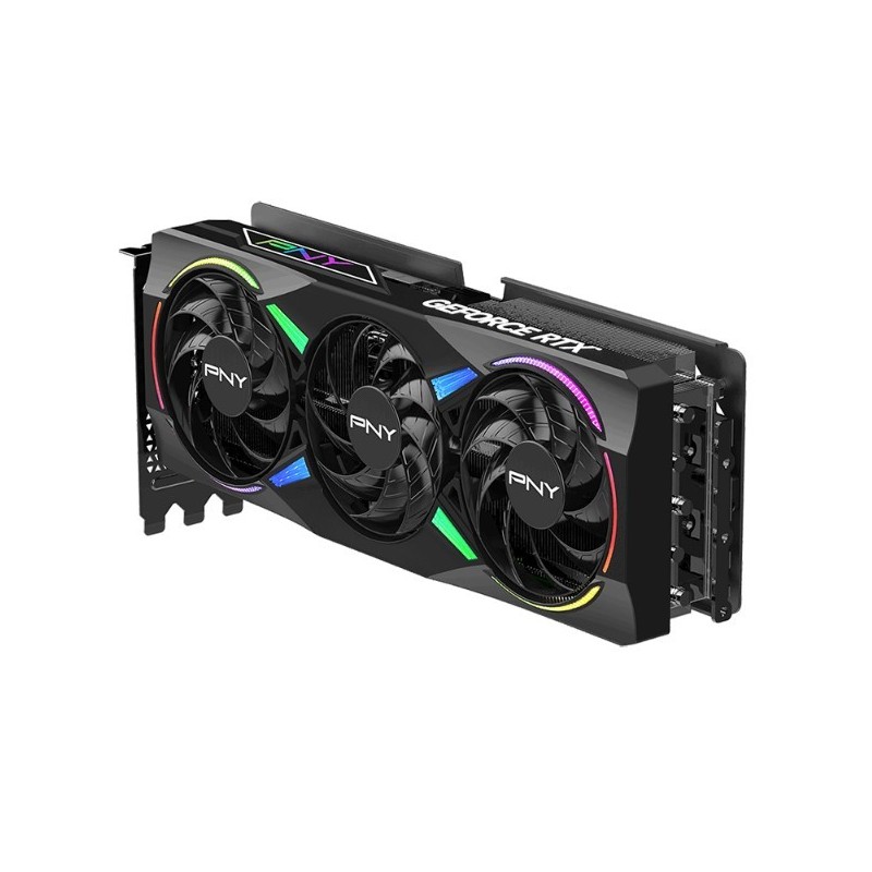 PNY Karta graficzna GeForce RTX5070Ti OC 3F ARGB 16GB 256-bi… | PartsPC.pl