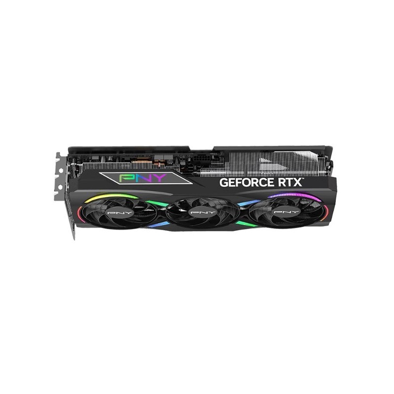 PNY Karta graficzna GeForce RTX5070Ti OC 3F ARGB 16GB 256-bi… | PartsPC.pl