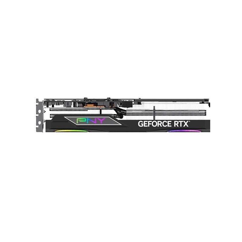 PNY Karta graficzna GeForce RTX5070Ti OC 3F ARGB 16GB 256-bi… | PartsPC.pl