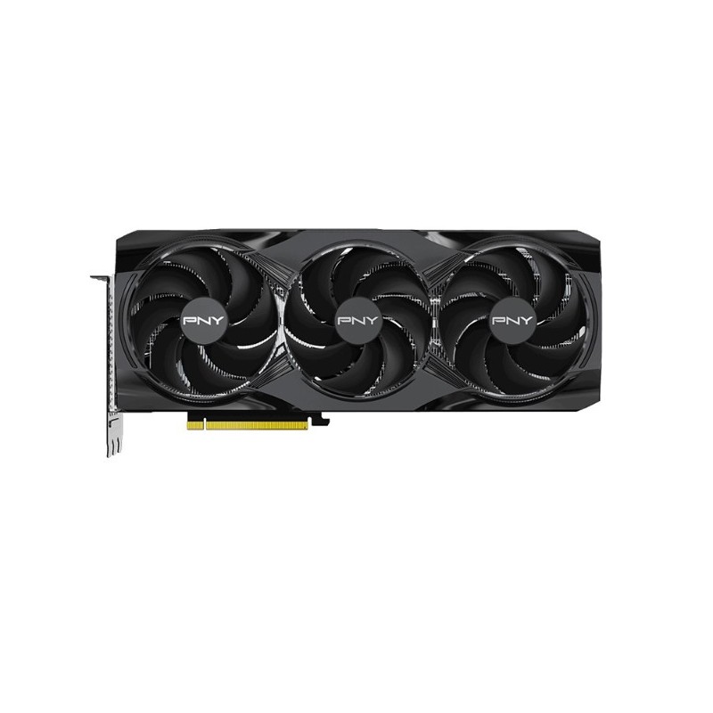 PNY Karta graficzna GeForce RTX5080 OC 3F 16GB 256-bit 960GB… | PartsPC.pl