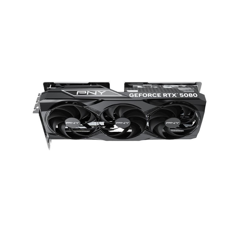 PNY Karta graficzna GeForce RTX5080 OC 3F 16GB 256-bit 960GB… | PartsPC.pl