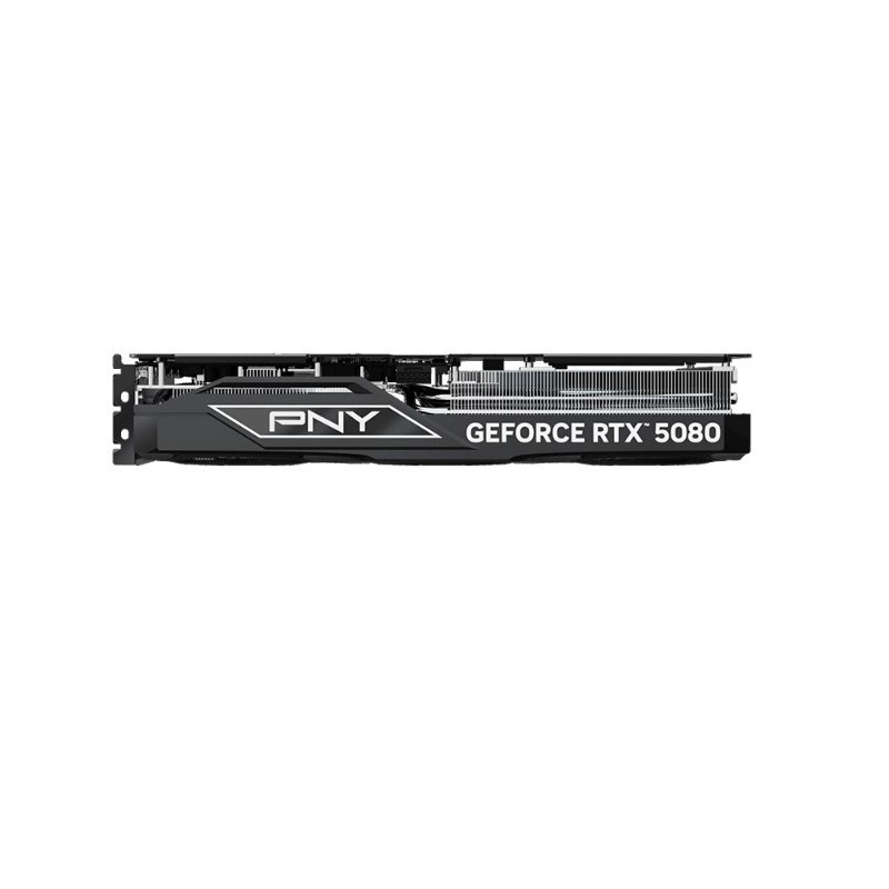 PNY Karta graficzna GeForce RTX5080 OC 3F 16GB 256-bit 960GB… | PartsPC.pl