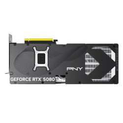 PNY Karta graficzna GeForce RTX5080 OC 3F 16GB 256-bit 960GB… | PartsPC.pl