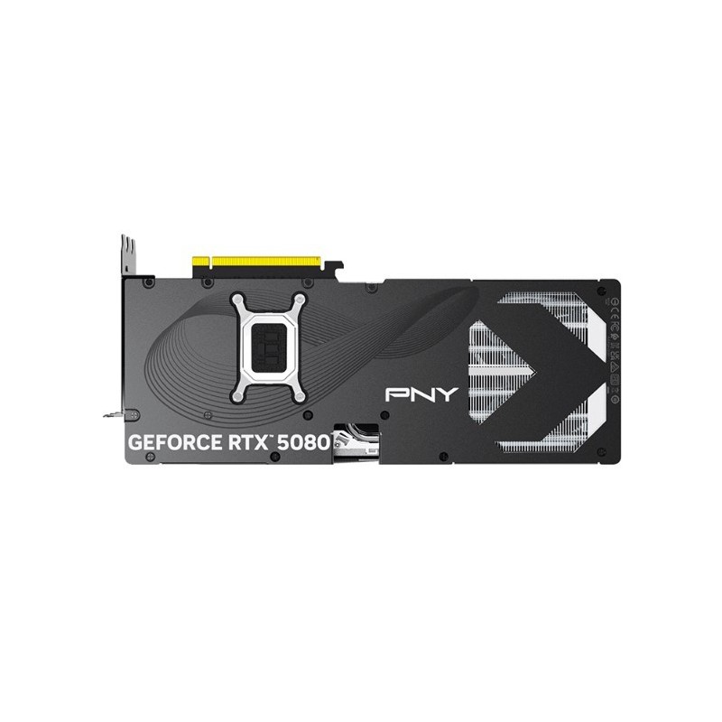 PNY Karta graficzna GeForce RTX5080 OC 3F 16GB 256-bit 960GB… | PartsPC.pl
