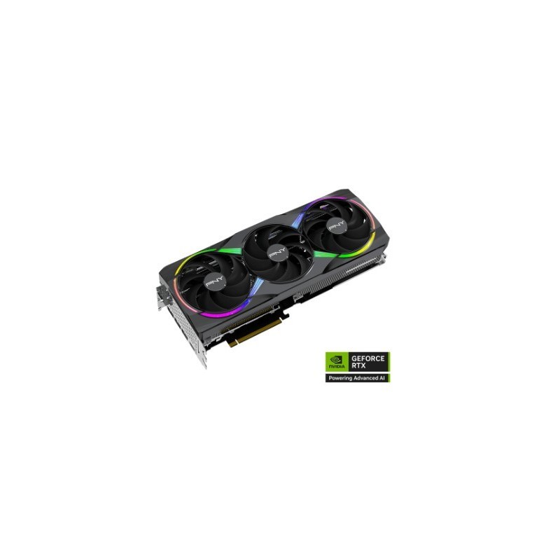 PNY Karta graficzna GeForce RTX 5080 OC ARGB 3F 16GB 256-bit… | PartsPC.pl