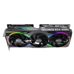 PNY Karta graficzna GeForce RTX 5080 OC ARGB 3F 16GB 256-bit… | PartsPC.pl