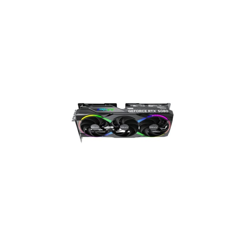 PNY Karta graficzna GeForce RTX 5080 OC ARGB 3F 16GB 256-bit… | PartsPC.pl