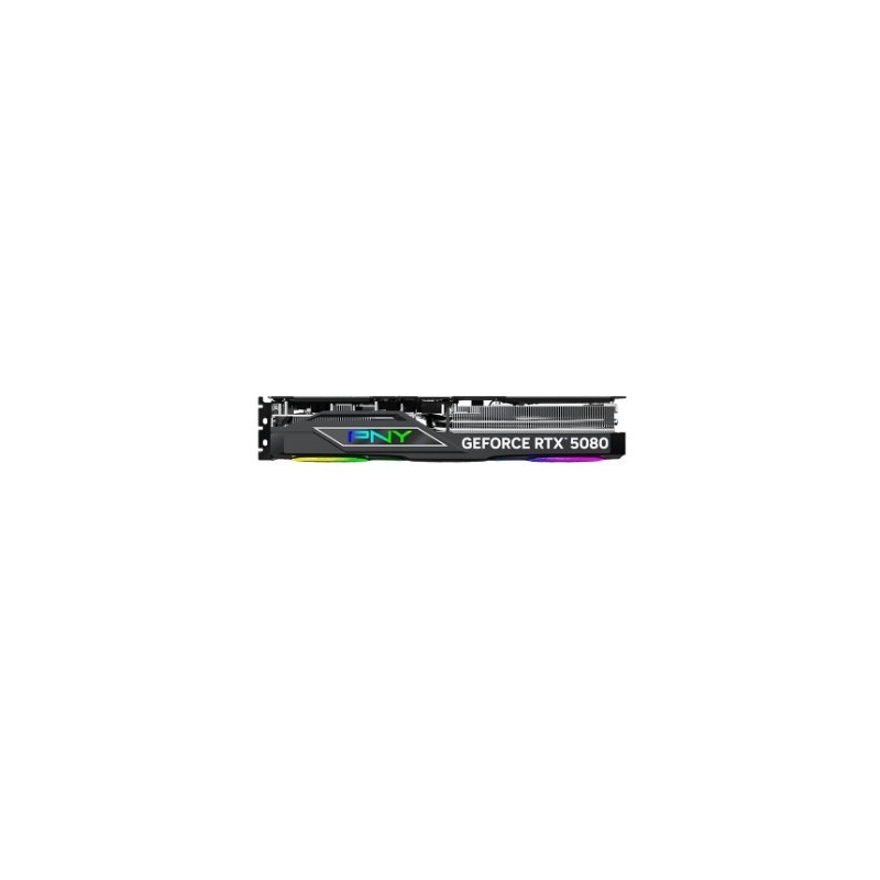 PNY Karta graficzna GeForce RTX 5080 OC ARGB 3F 16GB 256-bit… | PartsPC.pl