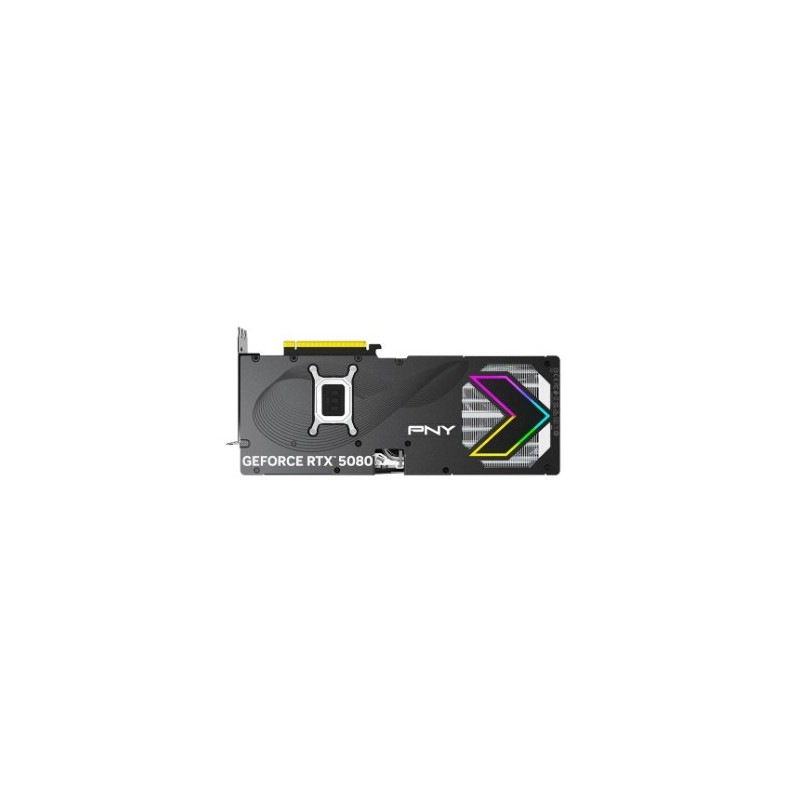 PNY Karta graficzna GeForce RTX 5080 OC ARGB 3F 16GB 256-bit… | PartsPC.pl