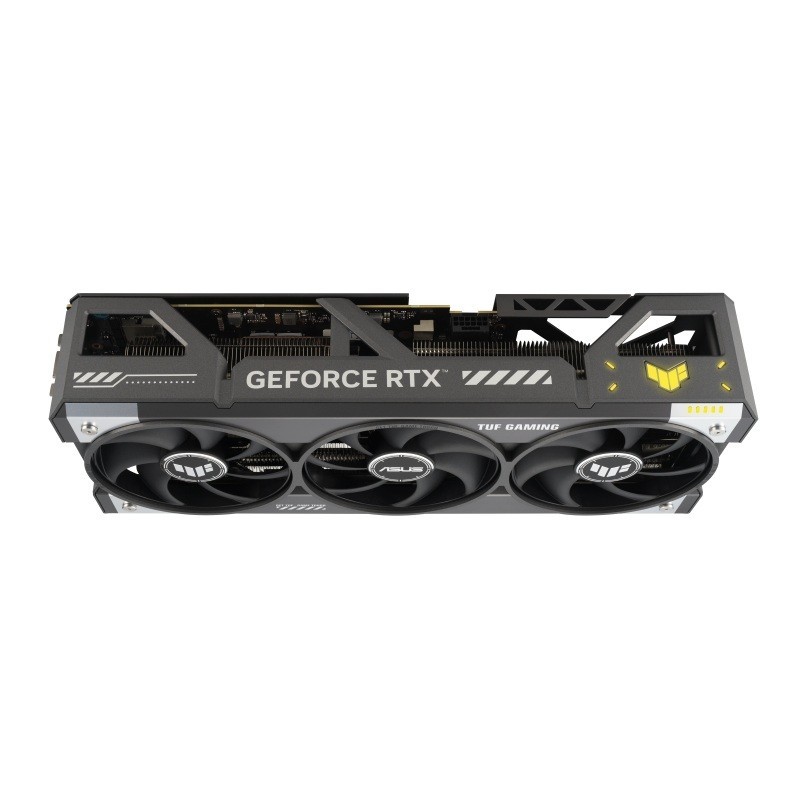 Asus Karta graficzna GeForce RTX 5080 TUF GAMING OC 16GB GDD… | PartsPC.pl