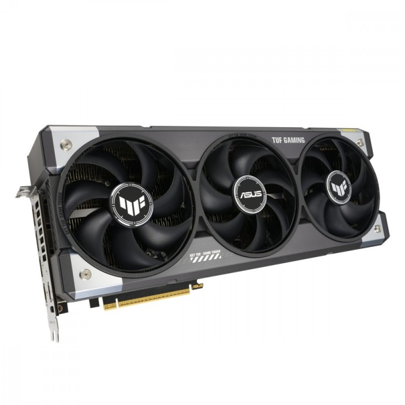 Asus Karta graficzna GeForce RTX 5080 TUF GAMING OC 16GB GDD… | PartsPC.pl