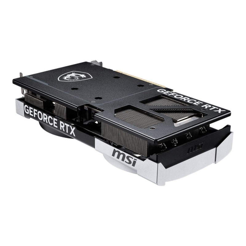 Karta VGA MSI GeForce RTX 5070 12G VENTUS 2X OC 12GB GDDR7 1… | PartsPC.pl