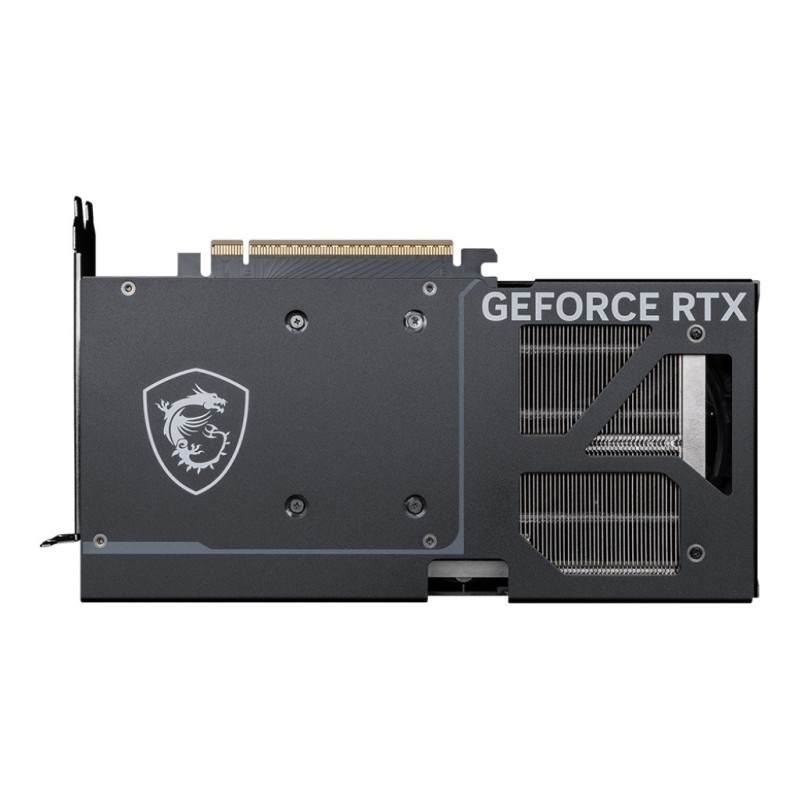 Karta VGA MSI GeForce RTX 5070 12G VENTUS 2X OC 12GB GDDR7 1… | PartsPC.pl