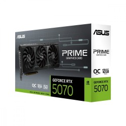 Karta VGA Asus GeForce RTX 5070 PRIME-RTX5070-O12G OC ... | PartsPC.pl