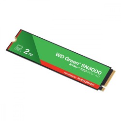 WD Green™ SN3000 NVMe™ SSD POWERED BY SANDISK 2 TB | PartsPC.pl