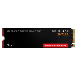 WD_BLACK™ SN7100 NVMe™ SSD POWERED BY SANDISK 1 TB | PartsPC.pl