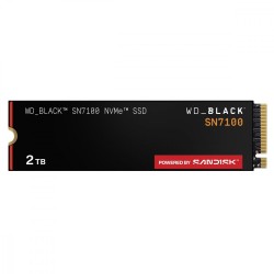WD_BLACK™ SN7100 NVMe™ SSD POWERED BY SANDISK 2 TB | PartsPC.pl