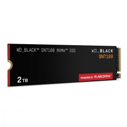 WD_BLACK™ SN7100 NVMe™ SSD POWERED BY SANDISK 2 TB | PartsPC.pl