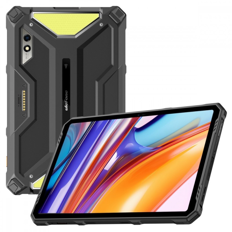ULEFONE Tablet Armor Pad 3 Pro 4G 10.36" 8/256GB IP69K Czarn… | PartsPC.pl