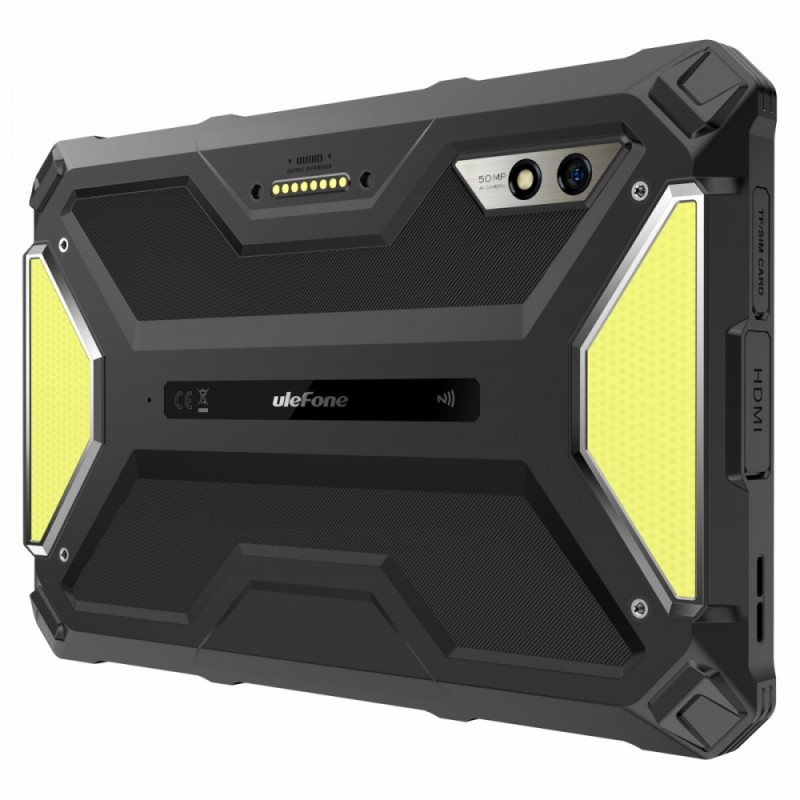 ULEFONE Tablet Armor Pad 3 Pro 4G 10.36" 8/256GB IP69K Czarn… | PartsPC.pl