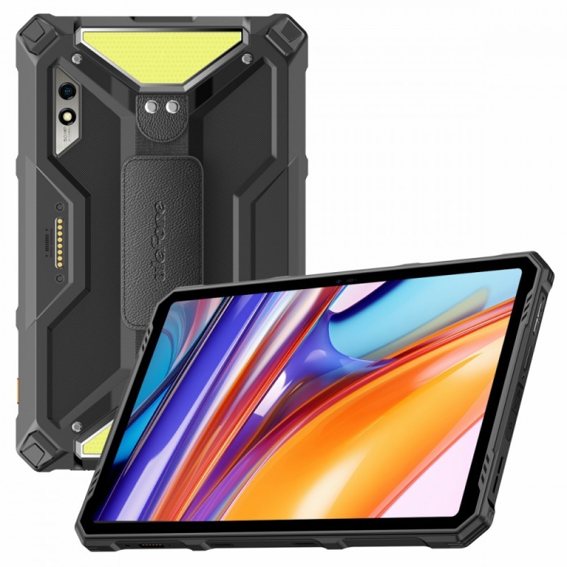 ULEFONE Tablet Armor Pad 3 Pro 4G 10.36" 8/256GB IP69K Czarn… | PartsPC.pl