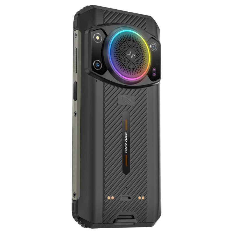 ULEFONE Smartfon Armor 21 4G 8/256GB IP69K głośnik 122dB RGB… | PartsPC.pl