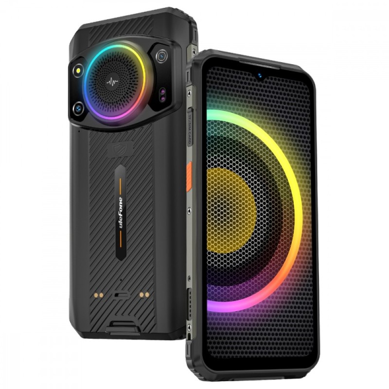 ULEFONE Smartfon Armor 21 4G 8/256GB IP69K głośnik 122dB RGB… | PartsPC.pl
