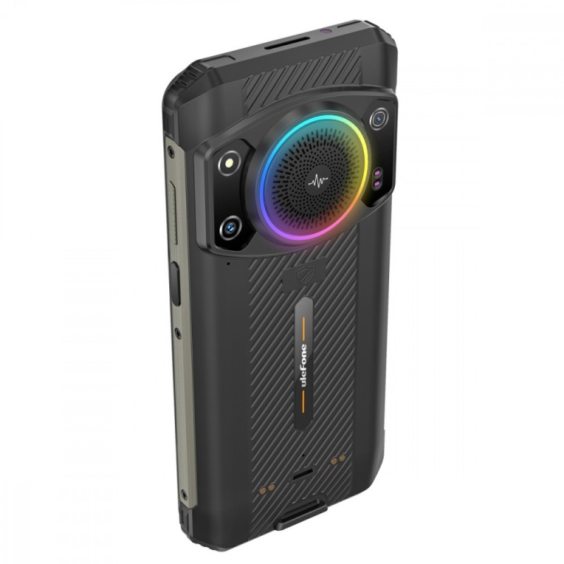 ULEFONE Smartfon Armor 21 4G 8/256GB IP69K głośnik 122dB RGB… | PartsPC.pl