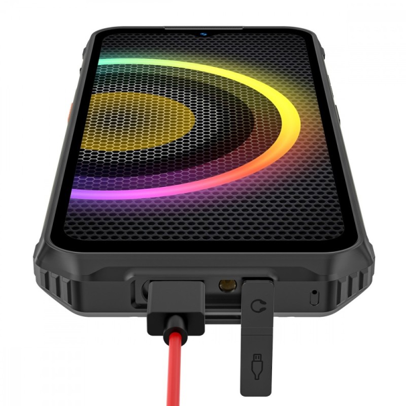 ULEFONE Smartfon Armor 21 4G 8/256GB IP69K głośnik 122dB RGB… | PartsPC.pl