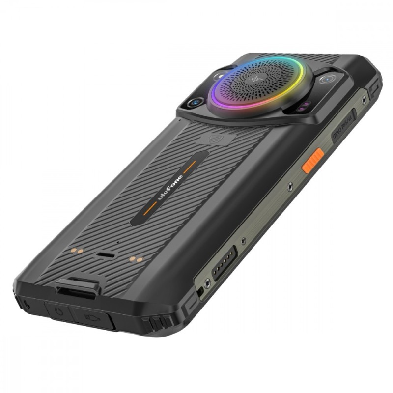 ULEFONE Smartfon Armor 21 4G 8/256GB IP69K głośnik 122dB RGB… | PartsPC.pl