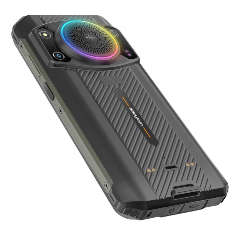 ULEFONE Smartfon Armor 21 4G 8/256GB IP69K głośnik 122dB RGB… | PartsPC.pl