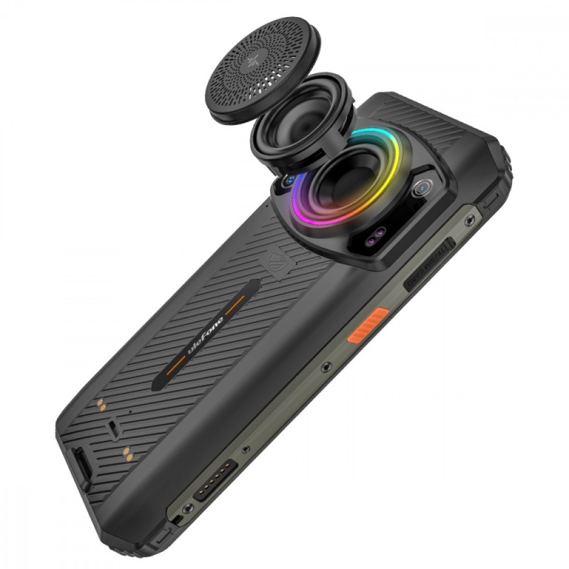 ULEFONE Smartfon Armor 21 4G 8/256GB IP69K głośnik 122dB RGB… | PartsPC.pl