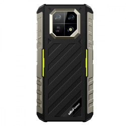 ULEFONE Smartfon Armor 22 4G 8/256GB IP69K zielony | PartsPC.pl