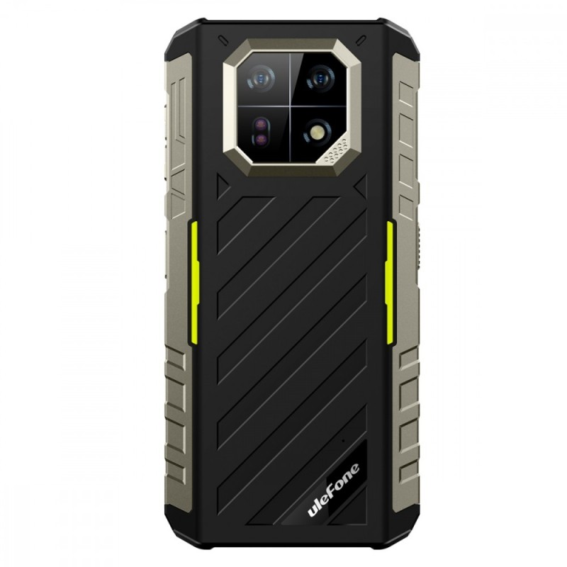 ULEFONE Smartfon Armor 22 4G 8/256GB IP69K zielony | PartsPC.pl