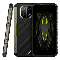 ULEFONE Smartfon Armor 22 4G 8/256GB IP69K zielony | PartsPC.pl