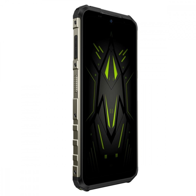 ULEFONE Smartfon Armor 22 4G 8/256GB IP69K zielony | PartsPC.pl