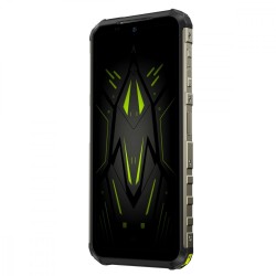 ULEFONE Smartfon Armor 22 4G 8/256GB IP69K zielony | PartsPC.pl