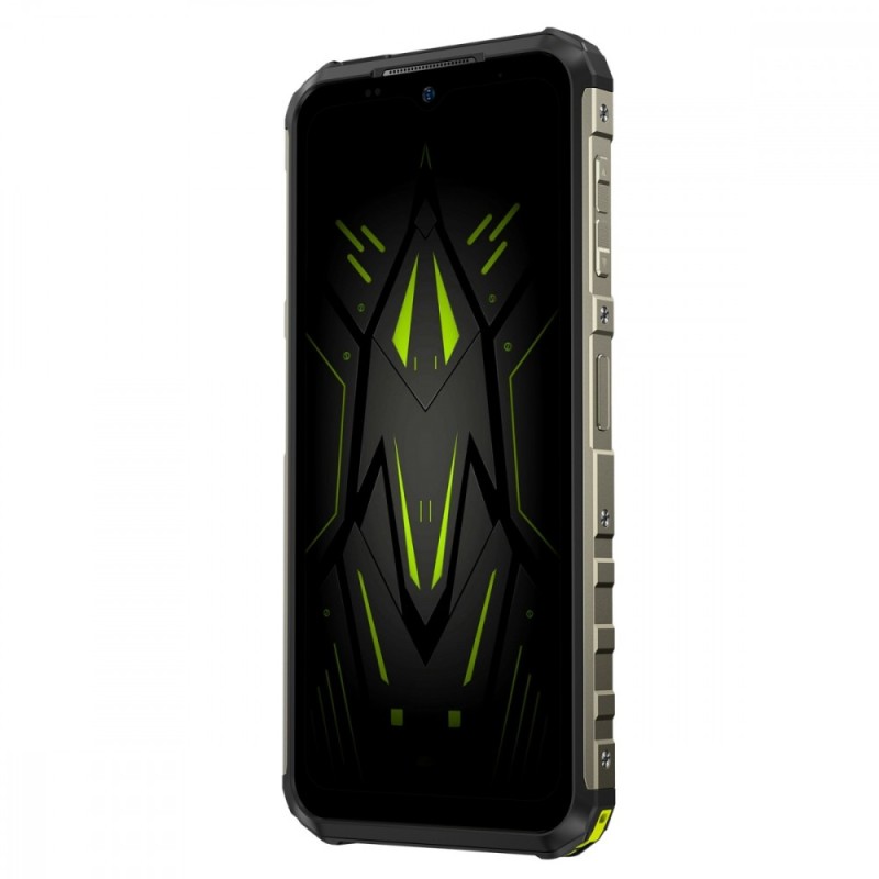 ULEFONE Smartfon Armor 22 4G 8/256GB IP69K zielony | PartsPC.pl