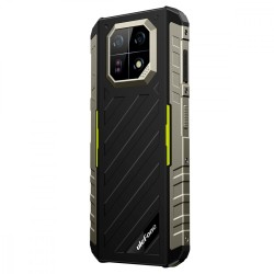 ULEFONE Smartfon Armor 22 4G 8/256GB IP69K zielony | PartsPC.pl