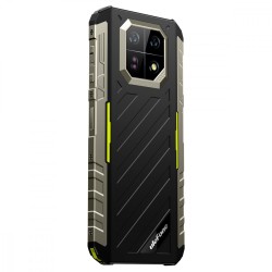 ULEFONE Smartfon Armor 22 4G 8/256GB IP69K zielony | PartsPC.pl