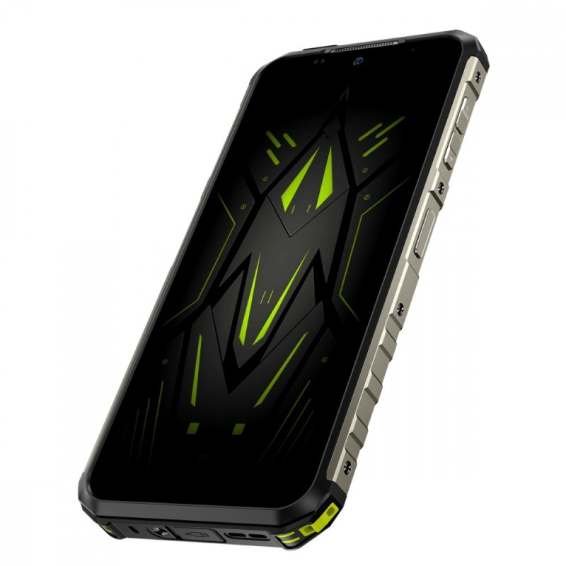 ULEFONE Smartfon Armor 22 4G 8/256GB IP69K zielony | PartsPC.pl