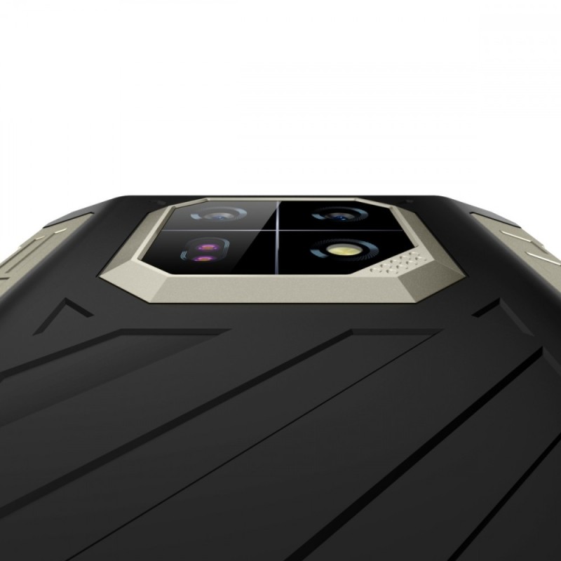 ULEFONE Smartfon Armor 22 4G 8/256GB IP69K zielony | PartsPC.pl