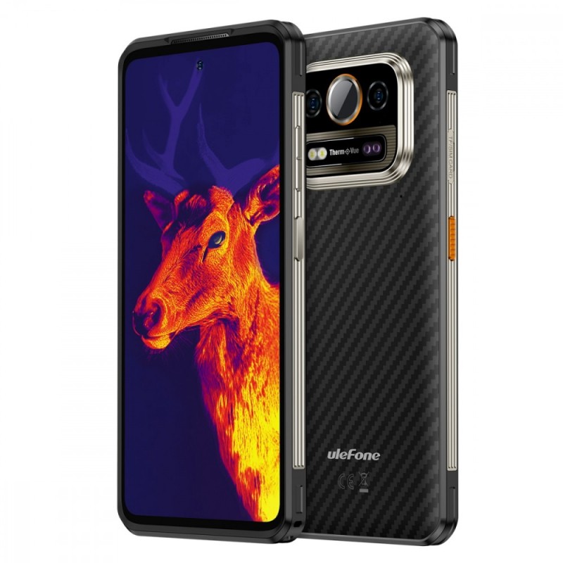 ULEFONE Smartfon Armor 25T 4G 6/256GB IP69K termowizja Frost… | PartsPC.pl