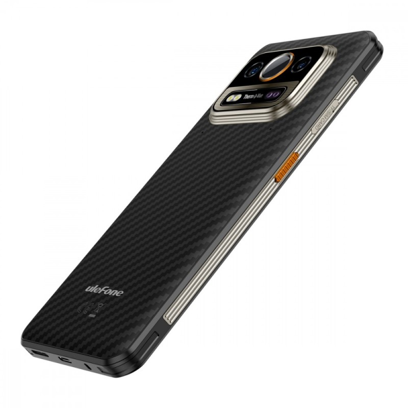 ULEFONE Smartfon Armor 25T 4G 6/256GB IP69K termowizja Frost… | PartsPC.pl