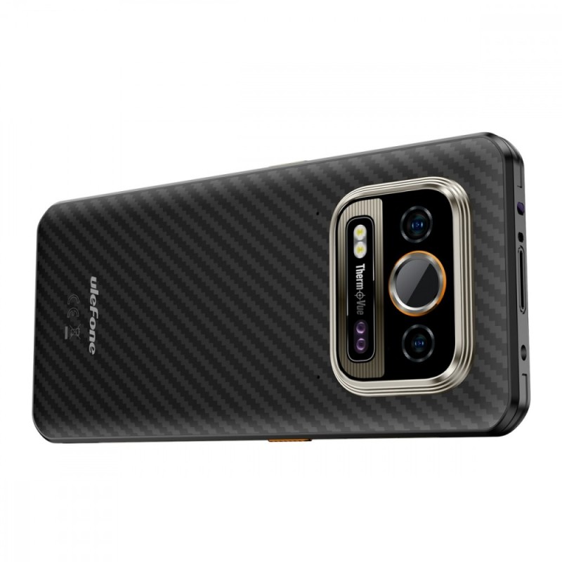 ULEFONE Smartfon Armor 25T 4G 6/256GB IP69K termowizja Frost… | PartsPC.pl