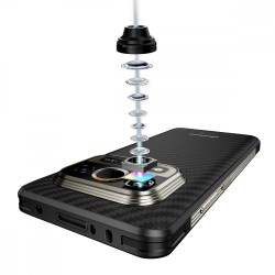 ULEFONE Smartfon Armor 25T 4G 6/256GB IP69K termowizja Frost… | PartsPC.pl