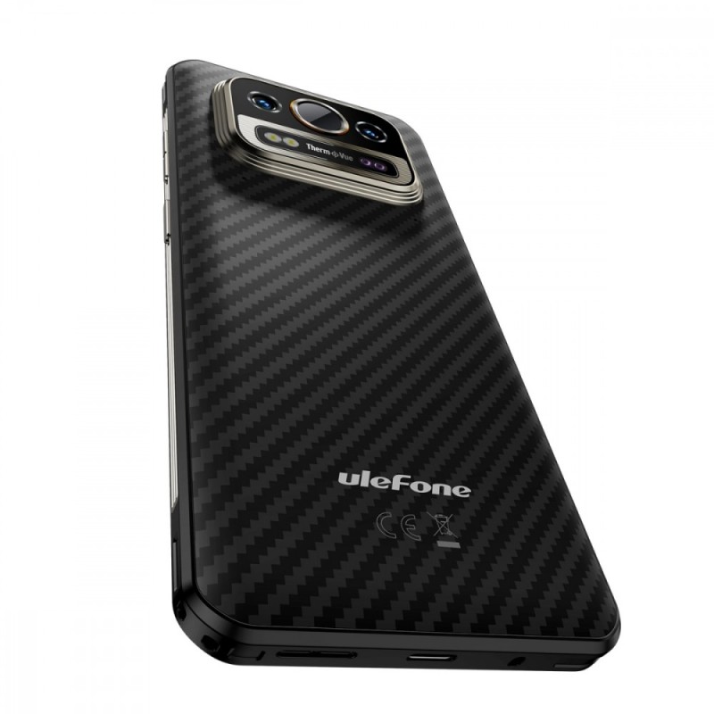 ULEFONE Smartfon Armor 25T 4G 6/256GB IP69K termowizja Frost… | PartsPC.pl